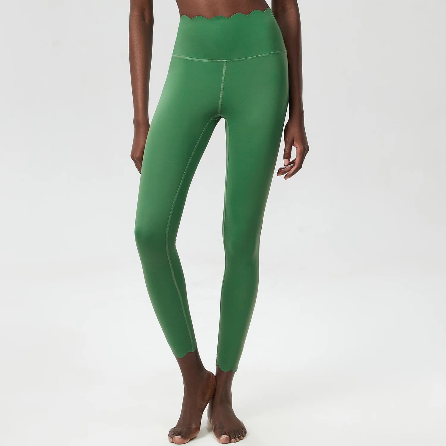 leggings-verts-pour-femmes